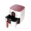 Square Fat Deep Fryer aus rostfreiem Stahl